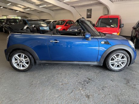 Mini Convertible 1.6 Cooper Euro 6 (s/s) 2dr 13