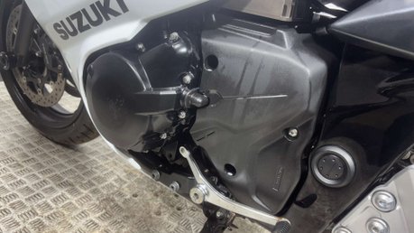Suzuki GSX650 GSXF 650 2014 37K NEW MOT VERY CLEAN BIKE 650CC A2 12