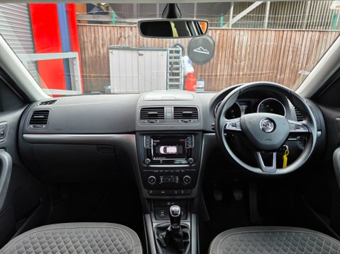 Skoda Yeti Outdoor SE DRIVE TSI 9