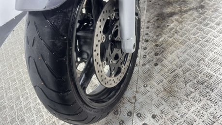 Suzuki Bandit GSF 650 2008 IDEAL FIRST BIG BIKE A2 RUNS GREAT 650CC COMMUTER 13