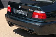 BMW M5 4.9 M5 4dr 18