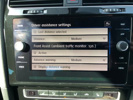 Volkswagen Golf R 2.0 TSI 5 door 4MOTION manual, 60,000m FSH with VW 29