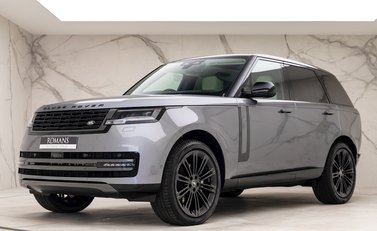 Land Rover Range Rover D350 HSE 6