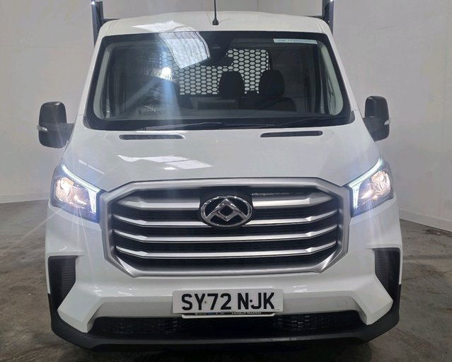 Maxus Deliver 9 MAXUS DELIVER 9 DIESEL 2.0 D20 150 Dropside