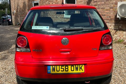 Volkswagen Polo MATCH TDI - PART EXCHANGE TO CLEAR - £35 ROAD TAX 5