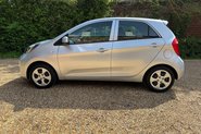 Kia Picanto 1.0 1 Air Hatchback 5dr Petrol Manual Euro 6 (65 bhp) 6