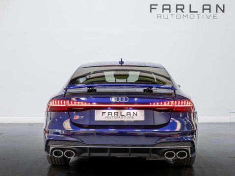Audi S7 3.0 TDI V6 Sportback 5dr Diesel Tiptronic quattro Euro 6 (s/s) (349 ps) 35