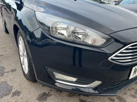 Ford Focus 1.0T EcoBoost Titanium Euro 6 (s/s) 5dr 13