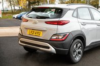Hyundai KONA GDI SE CONNECT 8