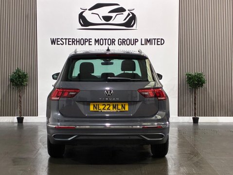 Volkswagen Tiguan 1.5 TSI Active DSG Euro 6 (s/s) 5dr 23
