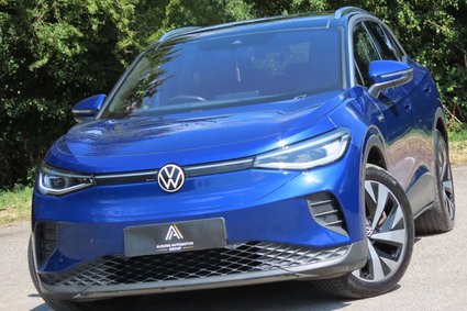 Volkswagen Id.4 Pro Performance 77kWh Family SUV 5dr Electric Auto (204 ps)