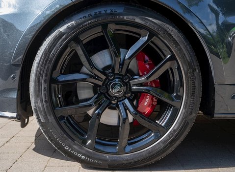 Land Rover Range Rover Sport 5.0 SVR 10
