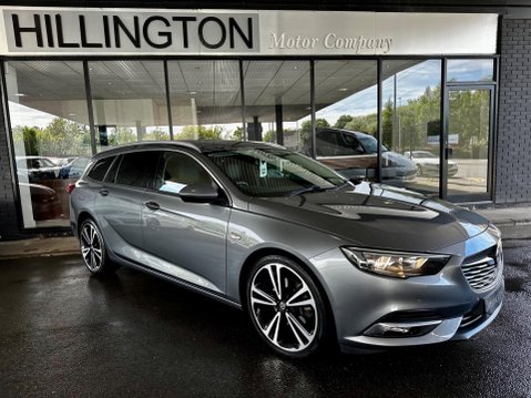 Vauxhall Insignia 2.0 Turbo D BlueInjection SRi Nav Sports Tourer Euro 6 (s/s) 5dr 4