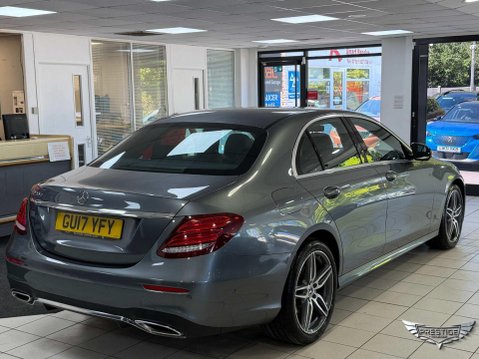 Mercedes-Benz E Class 2.0 E220d AMG Line G-Tronic+ Euro 6 (s/s) 4dr 4