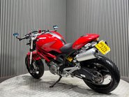 Ducati Monster 696 2011 ONLY 5K SERVICED WARRANTY 696CC LONG MOT VERY CLEAN NAKED 12