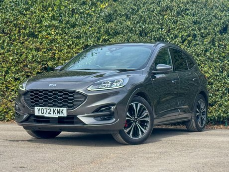 Ford Kuga 2.5h Duratec ST-Line X Edition SUV 5dr Petrol Hybrid CVT Euro 6 (190 ps)