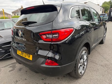 Renault Kadjar DYNAMIQUE S NAV TCE 23