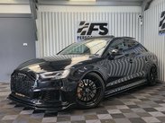 Audi RS3 2.5 TFSI GPF Audi Sport Edition Saloon 4dr Petrol S Tronic quattro Euro 6 ( 3