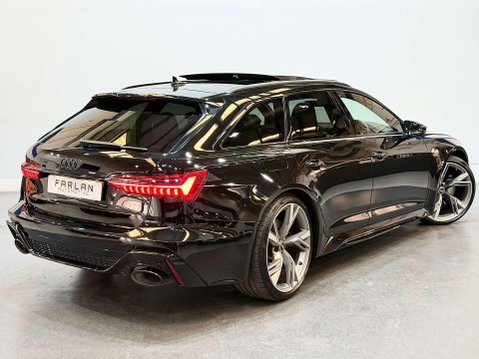 Audi RS6 4.0 TFSI V8 Vorsprung Estate 5dr Petrol Tiptronic quattro Euro 6 (s/s) (600 19