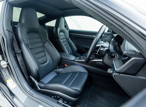 Porsche 911 Turbo S (992) 11