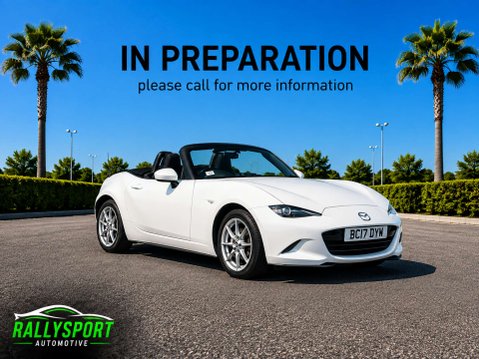 Mazda MX-5 1.5 MX-5 SE-L Nav 2dr 1