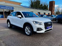 Audi Q2 1.0 Q2 Sport 30 TFSI 5dr 4