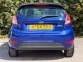 Ford Fiesta 1.25 Zetec Euro 5 3dr 2