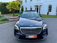 Mercedes-Benz S Class 2.9 S350Ld AMG Line (Executive) G-Tronic+ Euro 6 (s/s) 4dr 5