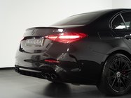 Mercedes-Benz C Class 2.0 C43 MHEV AMG (Premium Plus) Saloon 4dr Petrol Hybrid G-Tronic+ 4MATIC E 39