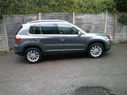 Volkswagen Tiguan SE TDI BLUEMOTION TECHNOLOGY 4MOTION DSG ONLY 53,000 MILES FROM NEW 4