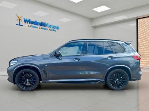 BMW X5 3.0 30d M Sport Auto xDrive Euro 6 (s/s) 5dr 7