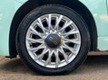 Fiat 500 1.2 500 Lounge 3dr 42