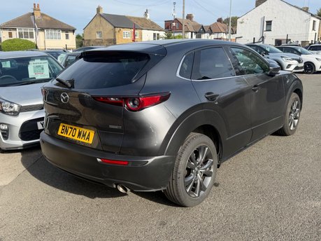 Mazda CX-30 GT SPORT MHEV 6