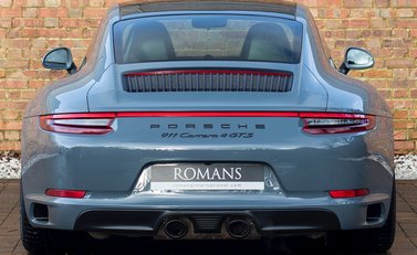 Porsche 911 (991.2) Carrera 4 GTS 5