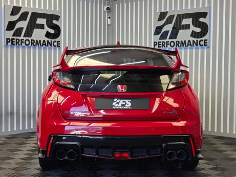 Honda Civic 2.0 i-VTEC Type R GT Hatchback 5dr Petrol Manual Euro 6 (s/s) (310 ps) 38