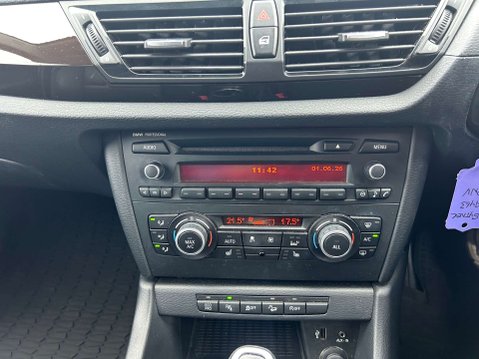 BMW X1 2.0 X1 xDrive 20d XLine Auto 4WD 5dr 28