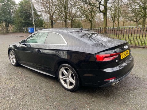 Audi A5 2.0 A5 S Line TDI 2dr 3