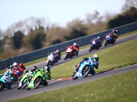 Snetterton Sets the Standard – DART Motorsport Power Cup Season Starts Strong 21