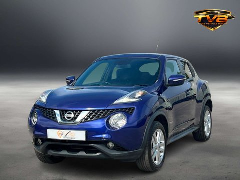 Nissan Juke 1.5 Juke N-Connecta dCi 5dr - NATIONAL DELIVERY* 30