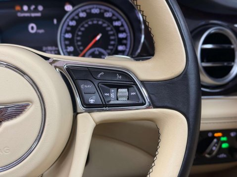 Bentley Bentayga 6.0 W12 SUV 5dr Petrol Auto 4WD Euro 6 (s/s) (608 ps) 41