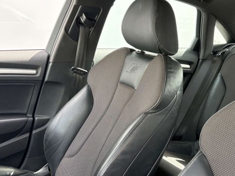 Audi A3 2.0 A3 S Line TDI 4dr 56