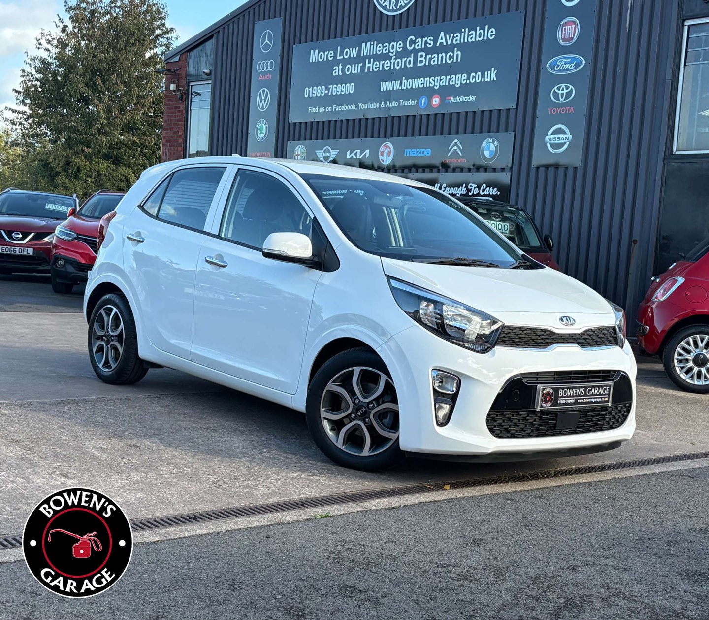 2018 KIA Picanto