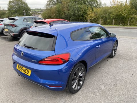 Volkswagen Scirocco 2.0 GT TSI Bluemotion Technology DSG 3dr 29