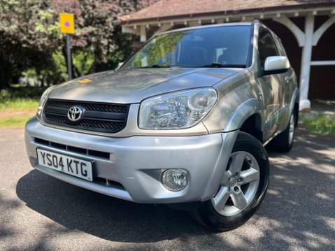 Toyota Rav4 XT3 VVT-I 2