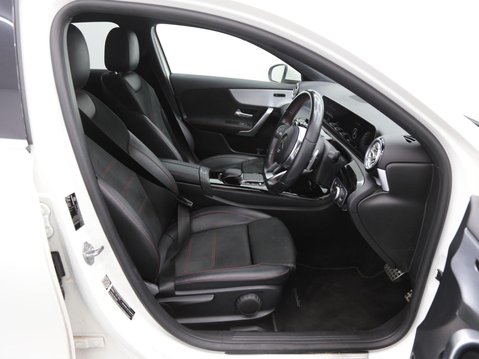 Mercedes-Benz A Class 1.3 A180 AMG Line (Premium 2) 7G-DCT Euro 6 (s/s) 4dr 21