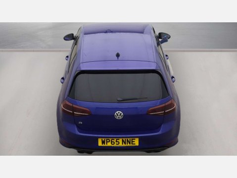 Volkswagen Golf 2.0 Golf R DSG 4WD 5dr 4