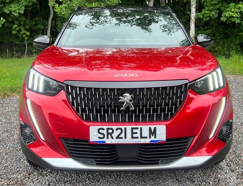 Peugeot 2008 1.2 2008 GT PureTech S/S Auto 5dr 12