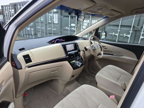 Toyota Estima Auto+Petrol+8Seater+Ulez 55