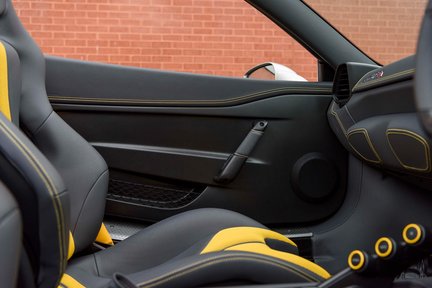 Ferrari 458 Speciale Aperta 39