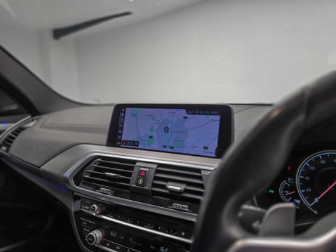 BMW X3 3.0 X3 M40D Auto 4WD 5dr 30